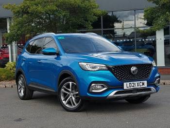 2021 (21) MG Hs 1.5 T-GDI Exclusive 5dr