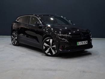 2024 (74) Renault Megane E-TECH Electric EV60 160kW Techno Comfort Range 60kWh 5dr Auto