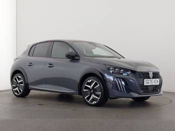 2026 (76) Peugeot 208 1.2 100 Turbo GT 5dr