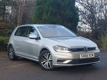2018 (68) Volkswagen Golf 1.5 TSI EVO SE [Nav] 5dr DSG