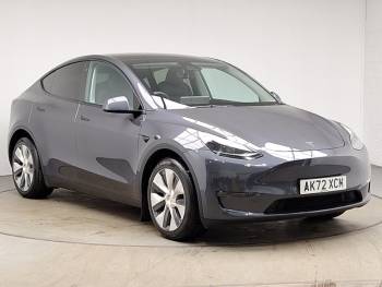 2022 (72) Tesla Model Y Long Range AWD 5dr Auto