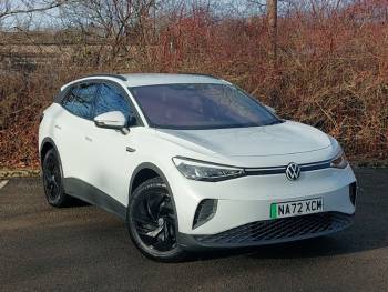 2022 (72) Volkswagen Id.4 109kW Life Pure 52kWh 5dr Auto