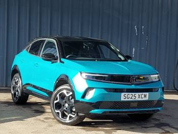 2025 (25) Vauxhall Mokka 1.2 Turbo GS 5dr Auto