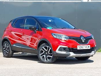 2017 (67) Renault Captur 0.9 TCE 90 Dynamique S Nav 5dr