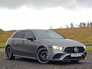 2019 (69) Mercedes-Benz A Class A35 4Matic Premium 5dr Auto
