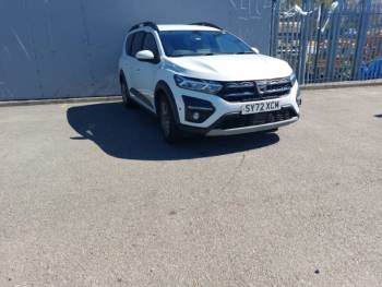 2022 (72) Dacia Jogger 1.0 TCe Comfort 5dr