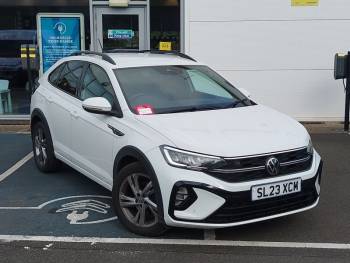 2023 (23) Volkswagen Taigo 1.0 TSI 110 R-Line 5dr