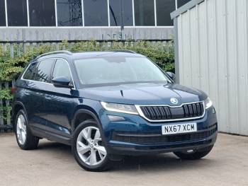 2017 (67) Skoda Kodiaq 1.4 TSI 150 SE L 4x4 5dr