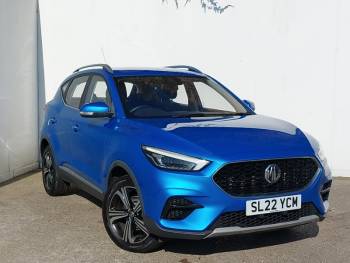 2022 (22) MG Zs 1.5 VTi-TECH Excite 5dr