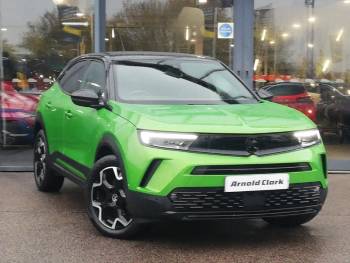 2023 (23) Vauxhall Mokka 100kW Ultimate 50kWh 5dr Auto