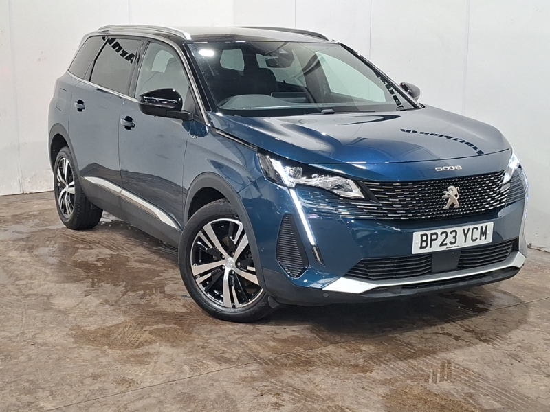 2023 Peugeot 5008