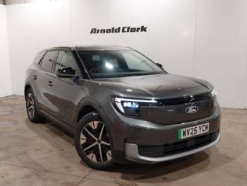 2025 (25) Ford Explorer 210kW Select 77kWh 5dr Auto