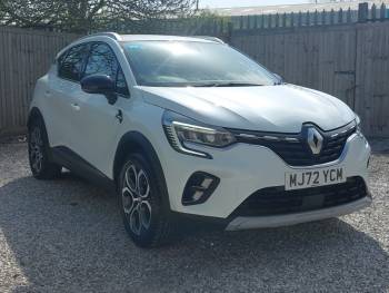 2022 (72) Renault Captur 1.0 TCE 90 Techno 5dr