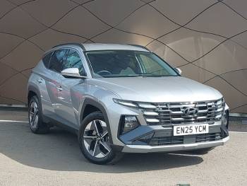 2025 (25) Hyundai Tucson 1.6T Plug-in Hybrid Premium 5dr Auto
