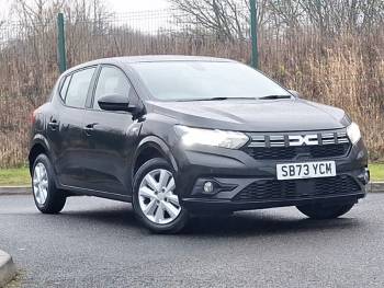 2023 (73) Dacia Sandero 1.0 Tce Expression 5dr