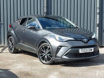 2020 (70) Toyota C-hr 2.0 Hybrid Excel 5dr CVT