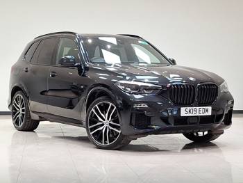 2019 (19) BMW X5 xDrive30d M Sport 5dr Auto