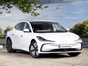 2026 (26) MG Im5 300kW Long Range 100kWh 5dr Auto