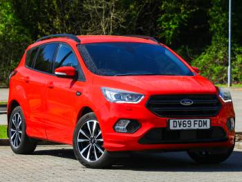 2019 (69) Ford Kuga 1.5 EcoBoost ST-Line 5dr 2WD