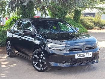 2026 (26) Vauxhall Corsa 1.2 Turbo GS 5dr