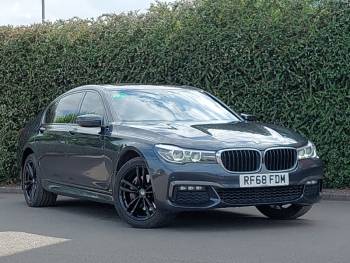 2018 (68) BMW 7 Series 740Ld xDrive M Sport 4dr Auto