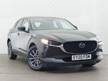2020 (20) Mazda Cx-30 2.0 Skyactiv-X MHEV SE-L Lux 5dr Auto