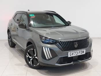 2023 (73) Peugeot 2008 1.2 PureTech 130 GT 5dr EAT8