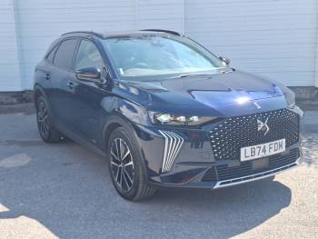 2025 (74) Ds Ds 7 1.5 BlueHDi Etoile 5dr EAT8
