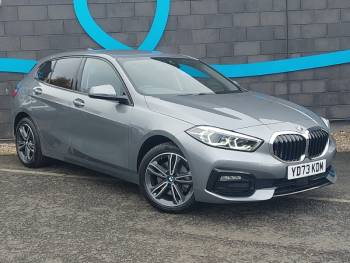 2024 (73) BMW 1 Series 118i [136] Sport 5dr Step Auto [Live Cockpit Pro]