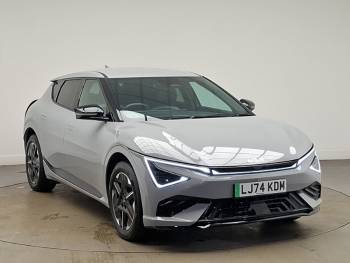 2025 (74) Kia Ev6 168kW GT Line S 84kWh 5dr Auto