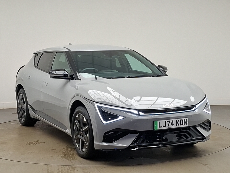 2025 KIA EV6