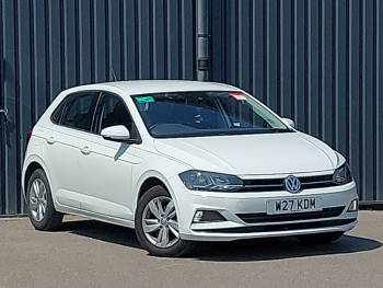 2018 (18) Volkswagen Polo 1.0 SE 5dr