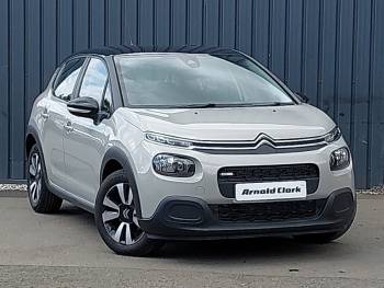 2017 (67) Citroen C3 1.2 PureTech 82 Feel 5dr