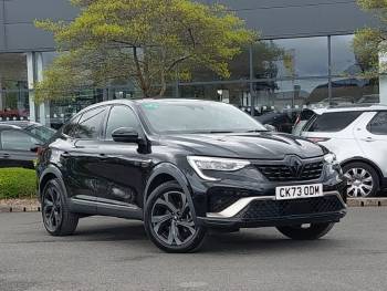 2023 (73) Renault Arkana 1.6 E-Tech full hybrid 145 Engineered 5dr Auto