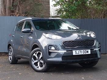 2021 (71) Kia Sportage 1.6 GDi ISG 2 5dr