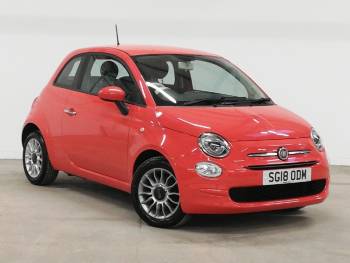 2018 (18) Fiat 500 1.2 Pop Star 3dr