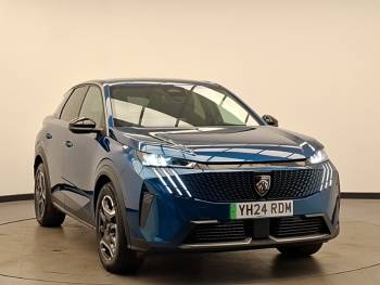 2024 (24) Peugeot 3008 157kW Allure 73kWh 5dr Auto