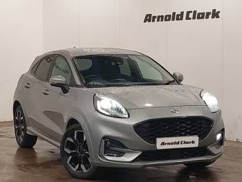 2022 (22) Ford Puma 1.0 EcoBoost Hybrid mHEV 155 ST-Line X 5dr
