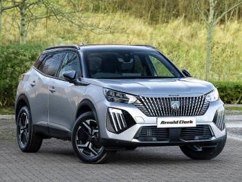 2025 (75) Peugeot 2008 1.2 PureTech 130 GT 5dr EAT8