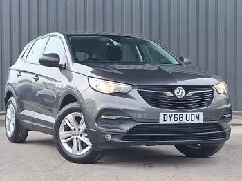 2018 (68) Vauxhall Grandland X 1.5 Turbo D SE 5dr Auto