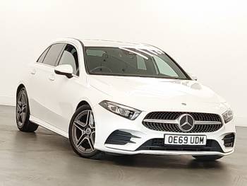 2020 (69/20) Mercedes-Benz A Class A200 AMG Line 5dr