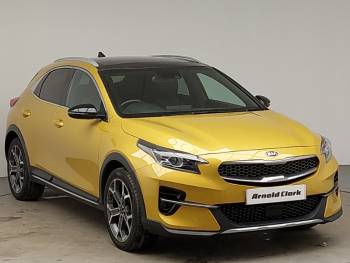 2020 (70) Kia Xceed 1.4T GDi ISG First Edition 5dr DCT