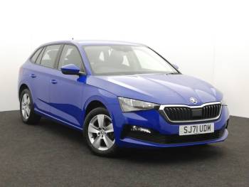 2021 (21) Skoda Scala 1.5 TSI SE 5dr