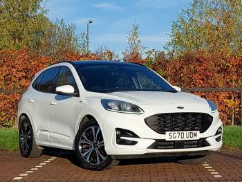 2021 (70) Ford Kuga 1.5 EcoBlue ST-Line X Edition 5dr