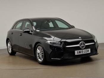 2019 (19) Mercedes-Benz A Class A180 SE Executive 5dr