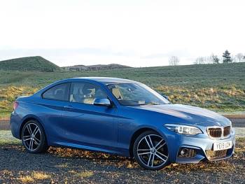 2019 (19) BMW 2 SERIES 218d M Sport 2dr [Nav]