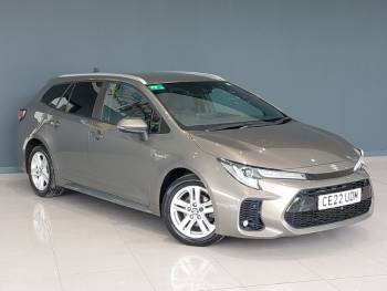 2022 (22) Suzuki Swace 1.8 Hybrid SZ5 5dr CVT