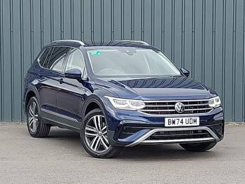 2025 (74) Volkswagen Tiguan Allspace 1.5 TSI Elegance 5dr DSG