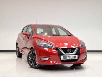 2022 Nissan Micra 1.0 IG-T 92 Acenta 5dr