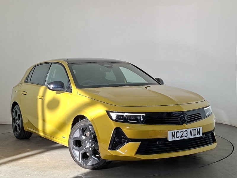 2023 Vauxhall Astra